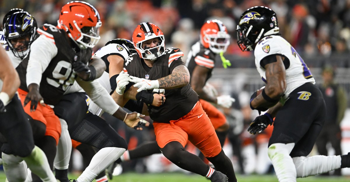 Browns 2025 NFL draft: Mason Graham is proving his worth