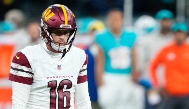 49ers news: Matt Gay signs to the practice squad amid Eddy Pineiro injury