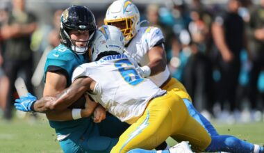 Chargers News: Jalen Ramsey was ejected vs. Bengals after punch