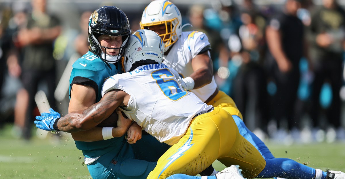 Chargers News: Jalen Ramsey was ejected vs. Bengals after punch