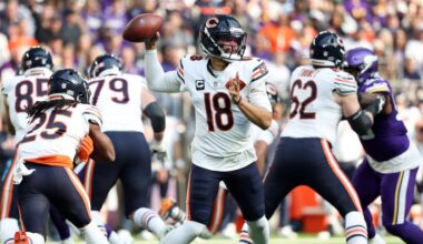 Steelers vs. Bears preview: Have Caleb Williams, Ben Johnson fixed Chicago?