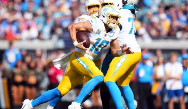 Chargers News: Ladd McConkey to the Olympics?