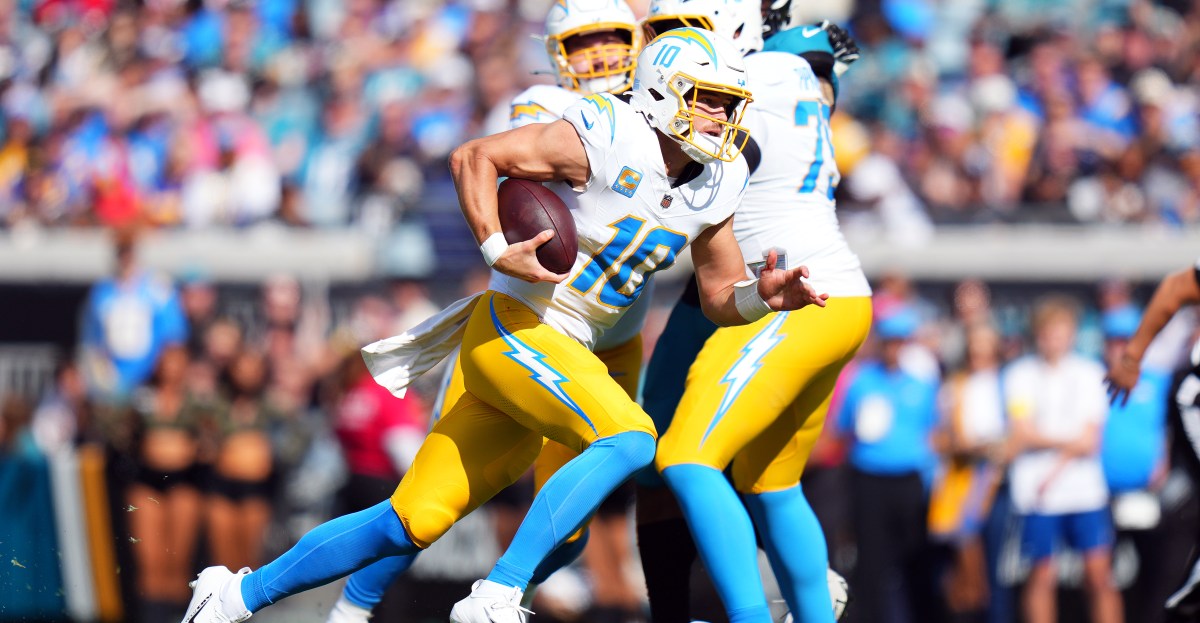 Chargers News: Ladd McConkey to the Olympics?