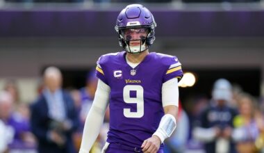 J.J. McCarthy Struggles: Vikings QB Needs to Find Rhythm