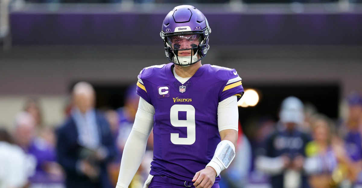 J.J. McCarthy Struggles: Vikings QB Needs to Find Rhythm