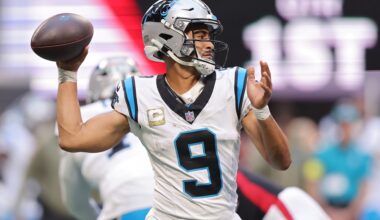 The Optimist: Bryce Young has kept the Carolina Panthers playoff hopes alive