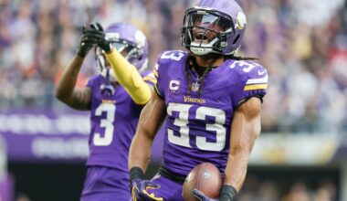 Chicago Bears at Minnesota Vikings: Second Quarter Recap and Third Quarter Discussion