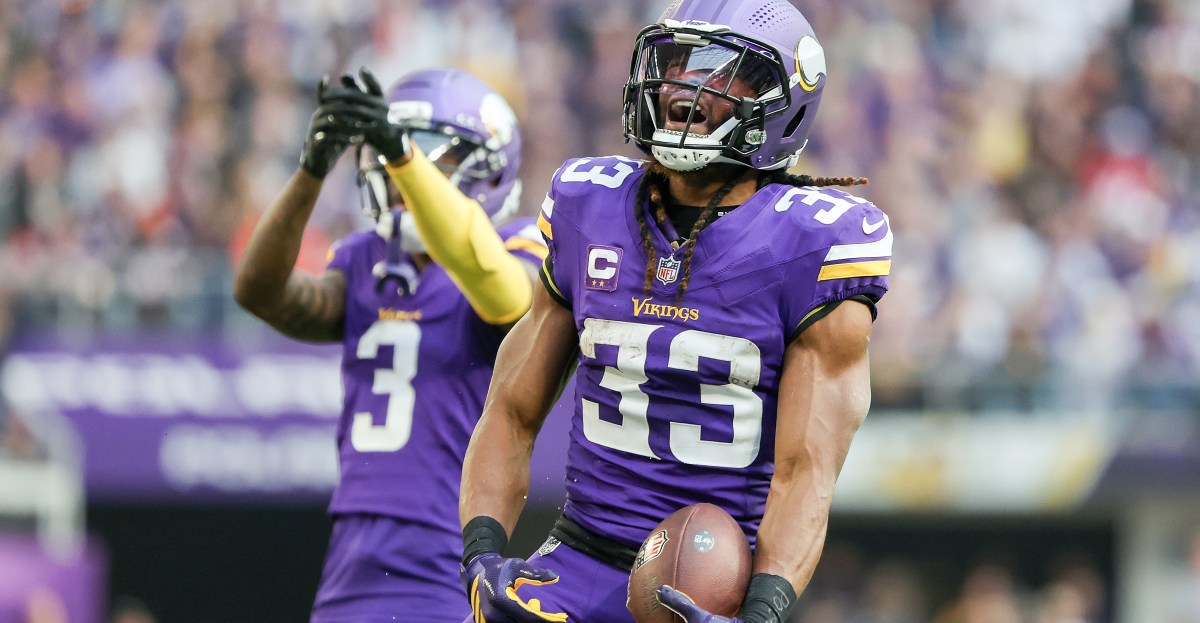 Chicago Bears at Minnesota Vikings: Second Quarter Recap and Third Quarter Discussion