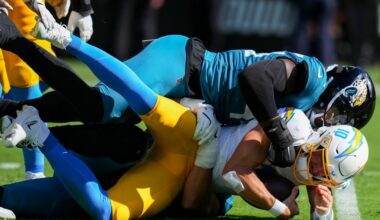 Disciplined defense vital for Las Vegas Raiders against Los Angeles Chargers