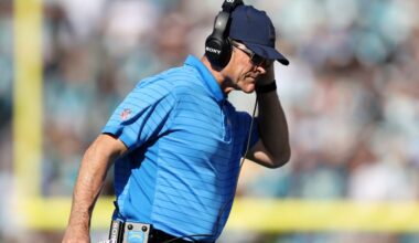 Chargers News: Omarion Hampton returning after bye week?