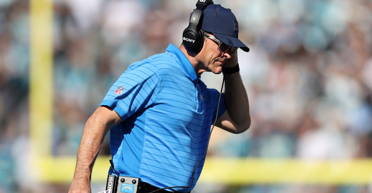 Chargers News: Omarion Hampton returning after bye week?