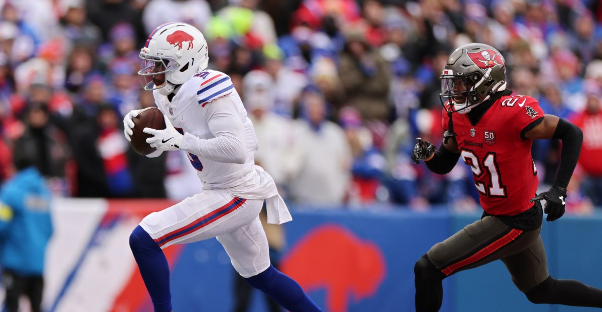 Buffalo Bills injuries: 4 DNPs, 9 limited for Monday’s walkthrough