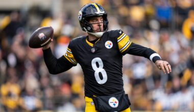 Pittsburgh Steelers get positive update on Aaron Rodgers injury