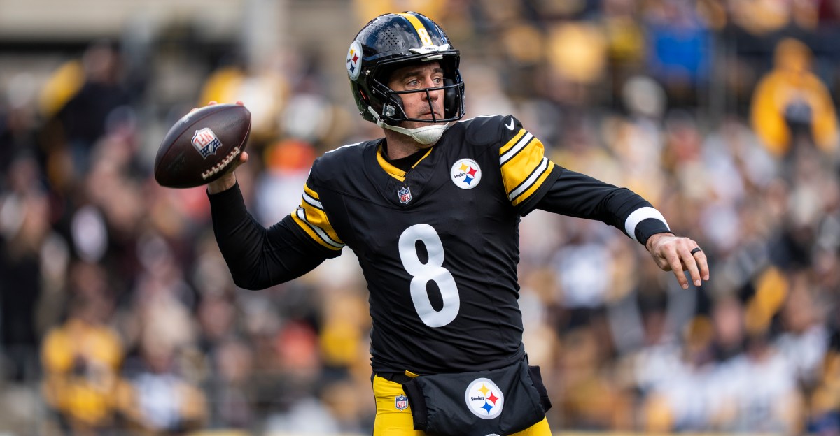 Pittsburgh Steelers get positive update on Aaron Rodgers injury