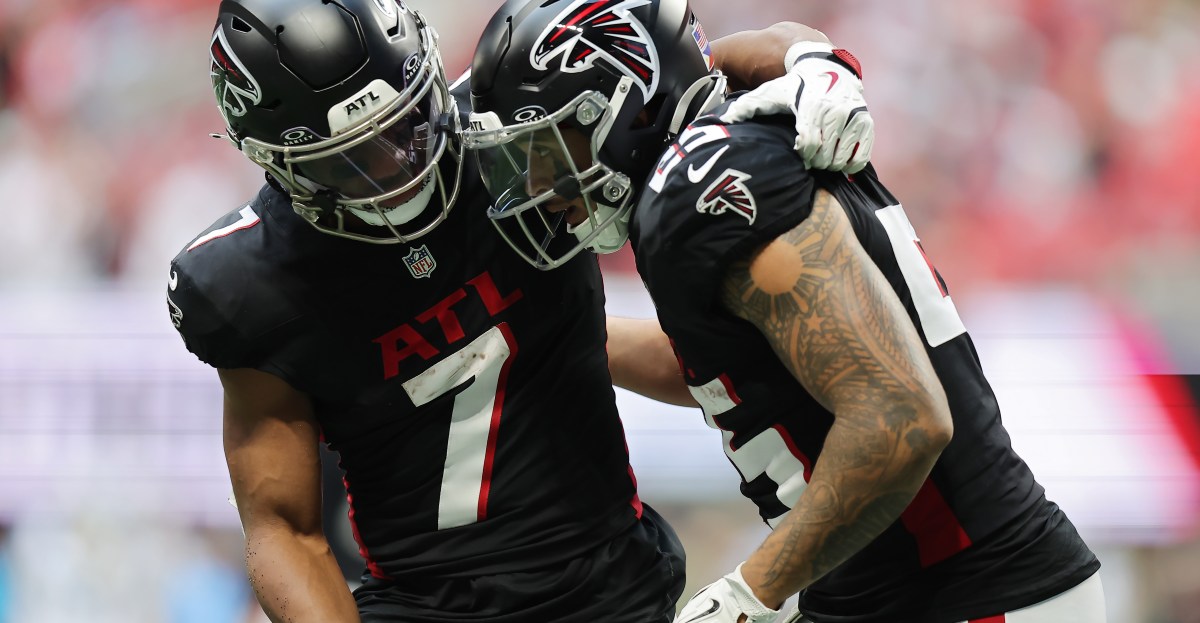 Falcons Highlight Reel vs. Panthers