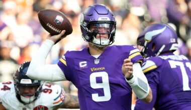 Fine, Let’s Talk About J.J. McCarthy