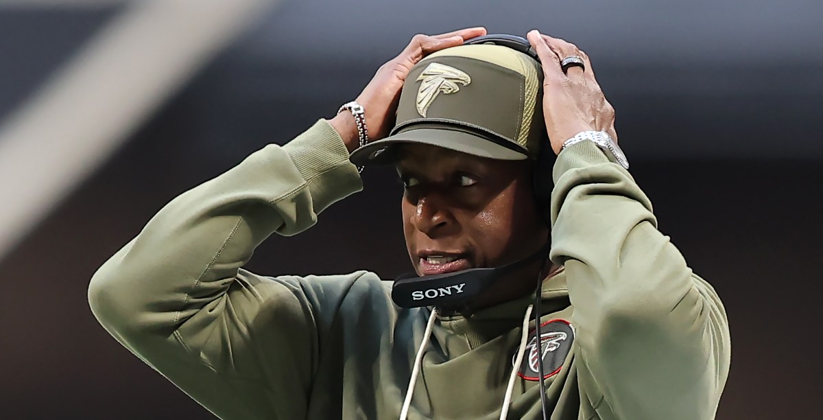 Atlanta Falcons fans: If you’re still confident in this team … how?