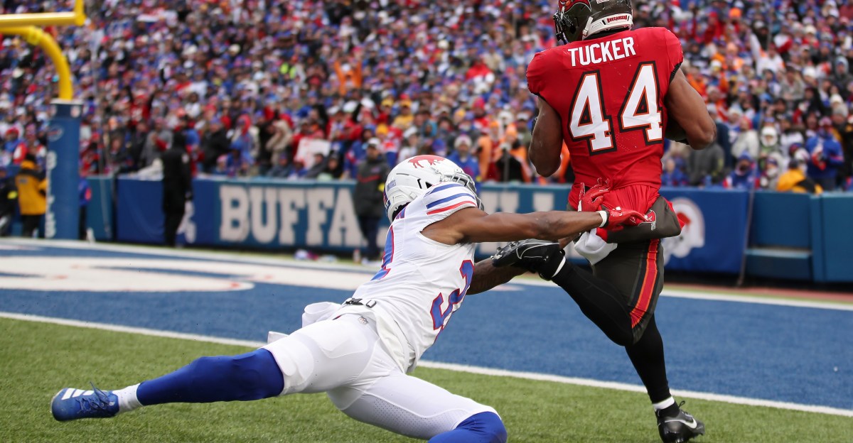 Buccaneers Week 11 Top Performers at Buffalo Bills