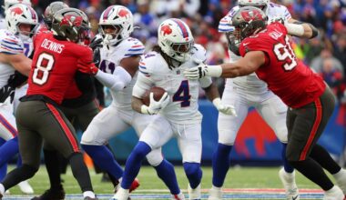 NFC South Week 11 Review: The division race tightens