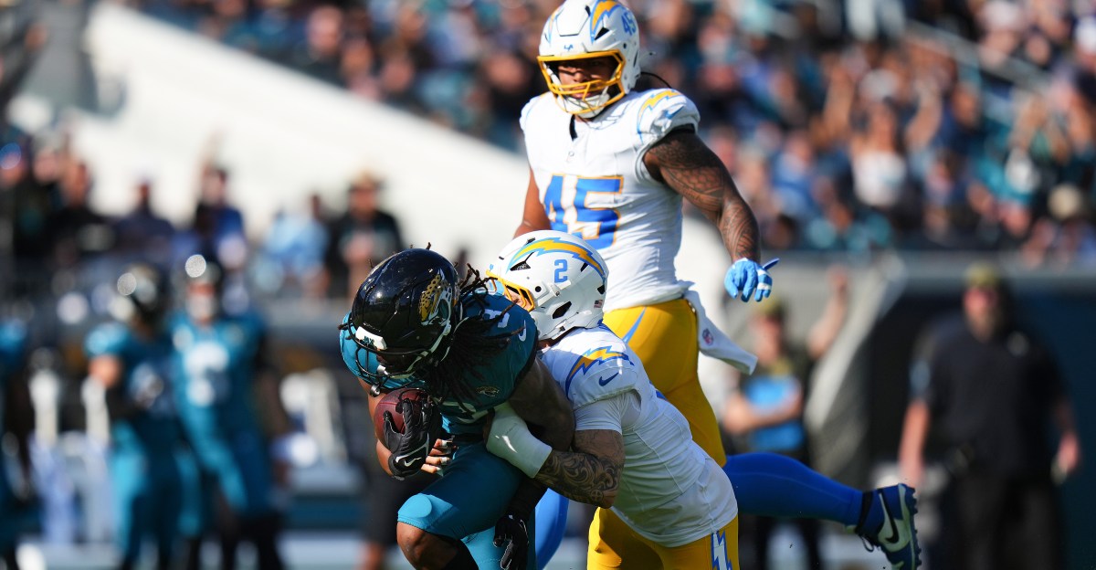 Chargers News: Ja’Marr Chase to be suspended 1 game for spitting