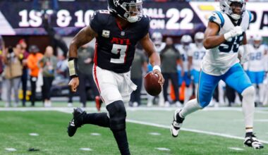 Michael Penix Jr. out for the season? Falcoholic Live