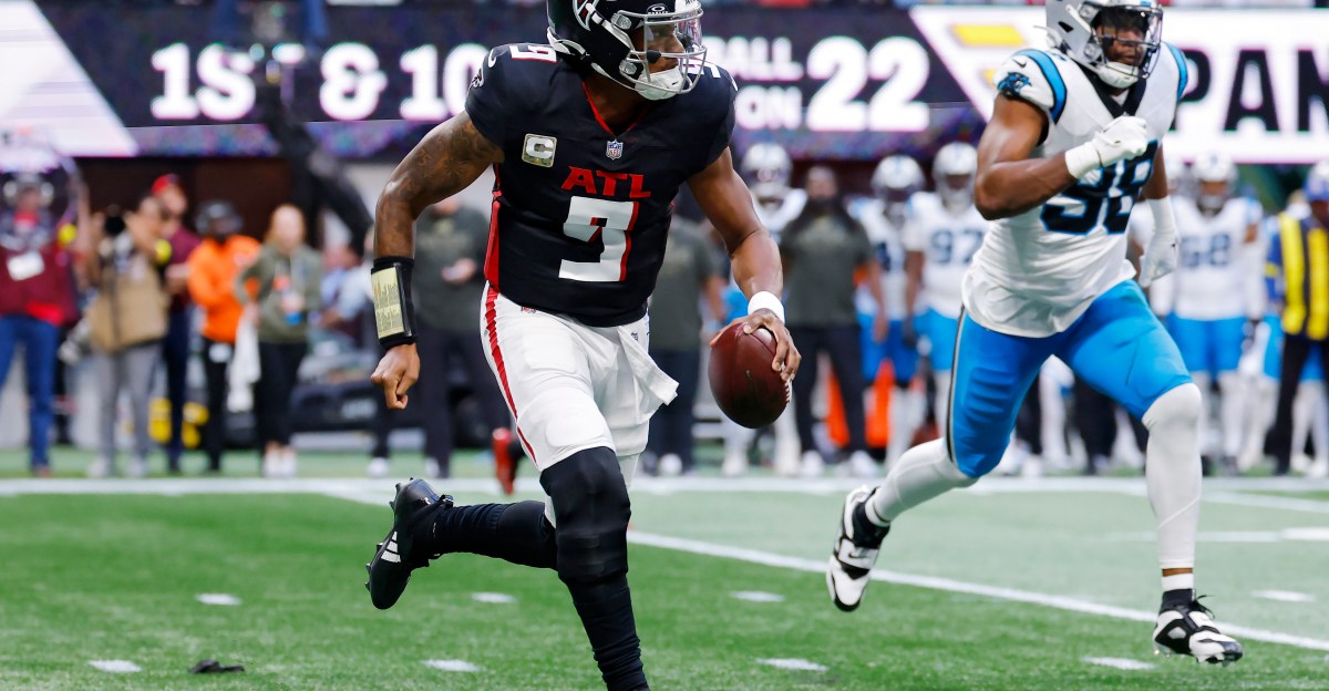 Michael Penix Jr. out for the season? Falcoholic Live