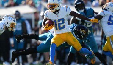 Chargers News: Bills were stunned by Texans on TNF