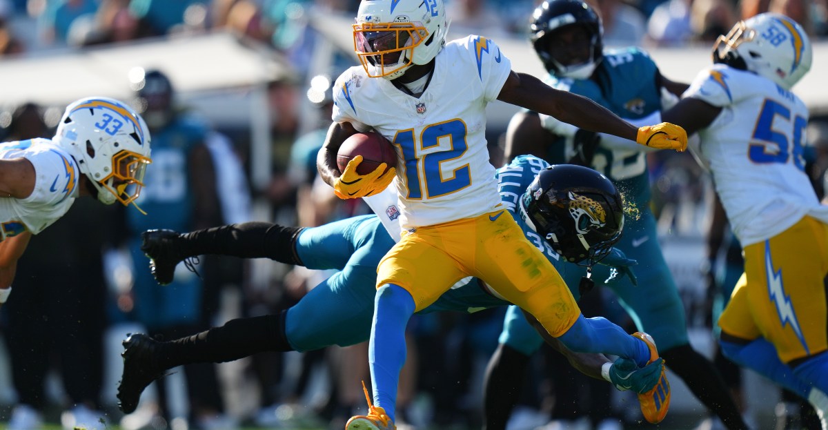 Chargers News: Bills were stunned by Texans on TNF