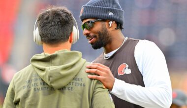 Kevin Stefanski announces the Browns’ quarterback plan against Raiders: Shedeur Sanders or Dillon Gabriel?