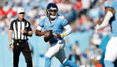 2026 NFL draft order: Browns rooting guide for Week 12 with 3 outcomes leading to 1st pick