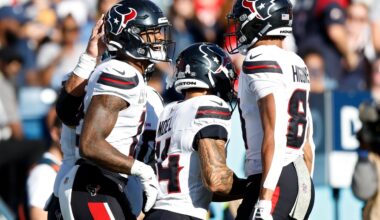 TDATDA: Houston Texans’ 16-13 survival against the Tennessee Titans