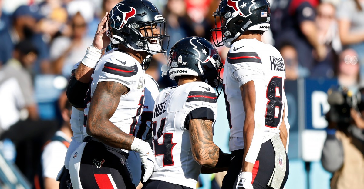 TDATDA: Houston Texans’ 16-13 survival against the Tennessee Titans
