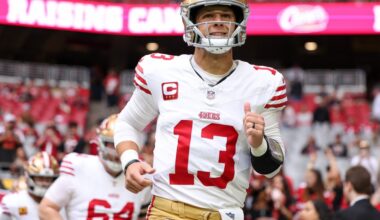 49ers-Cardinals thread: What is the magic number for the Niners today?