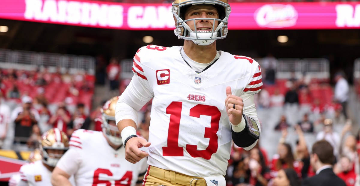 49ers-Cardinals thread: What is the magic number for the Niners today?
