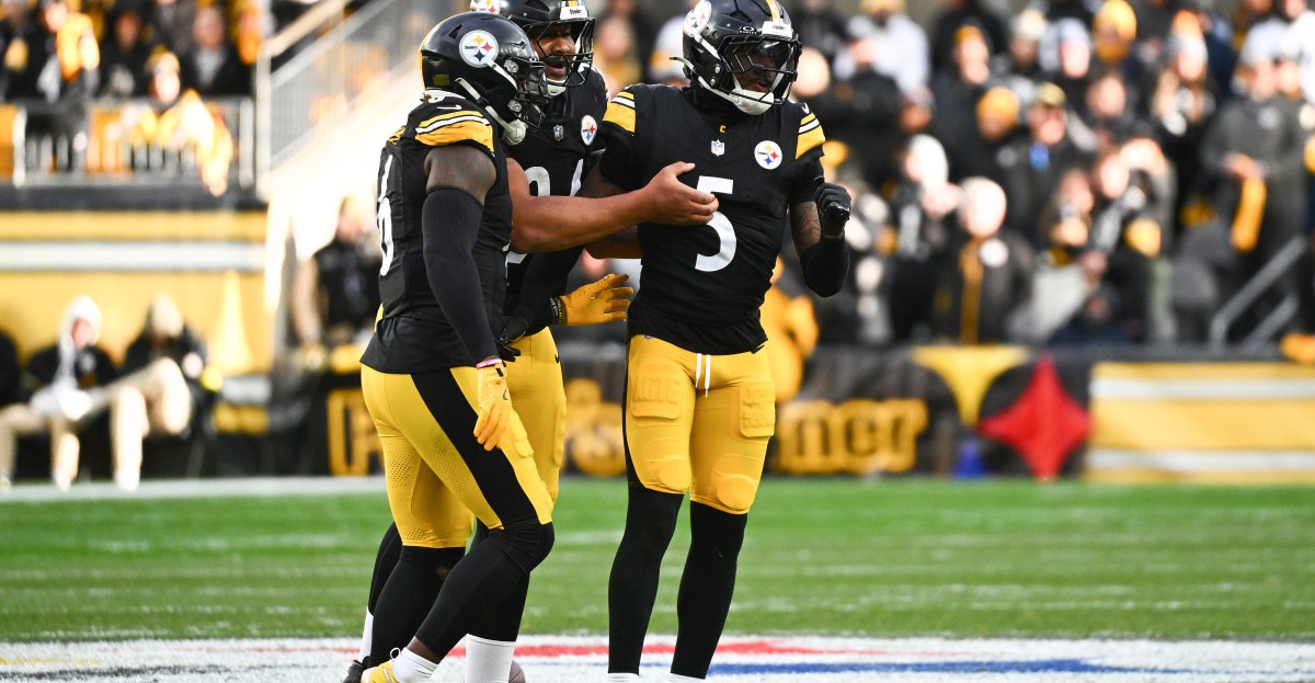 Pittsburgh Steelers star Jalen Ramsey explains why he punched Ja’Marr Chase