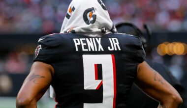 Rams draft order update: Falcons could shut down Michael Penix