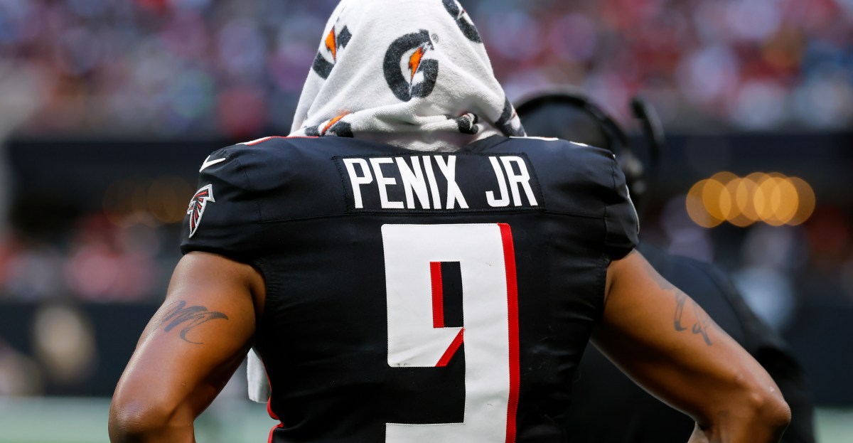 Rams draft order update: Falcons could shut down Michael Penix