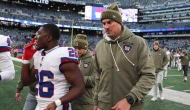 Detroit Lions scouting report: New York Giants’ strengths, weaknesses