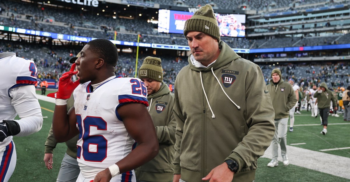 Detroit Lions scouting report: New York Giants’ strengths, weaknesses