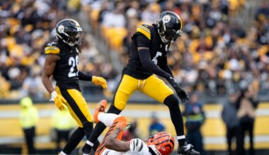 Steelers’ Jalen Ramsey hit with fine for fight with Ja’Marr Chase