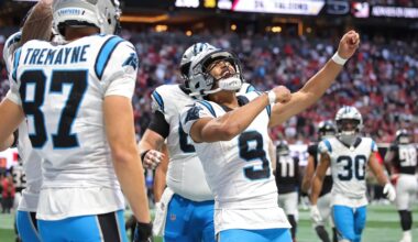 Panthers vs Falcons game review: No one knows what to make of Carolina