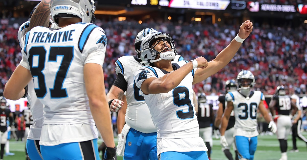 Panthers vs Falcons game review: No one knows what to make of Carolina