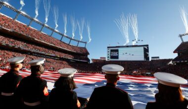 Chiefs Kingdom in Broncos Country: My experience in Denver