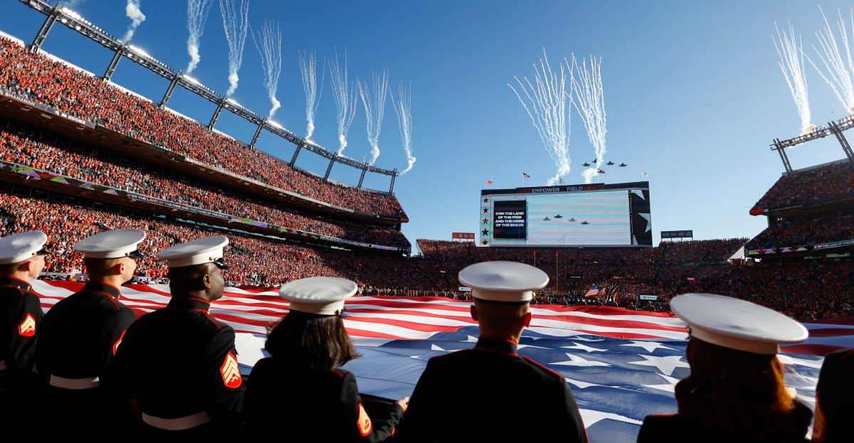 Chiefs Kingdom in Broncos Country: My experience in Denver