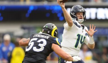 Sam Darnold knows Seattle Seahawks turnover issue is ‘unacceptable’