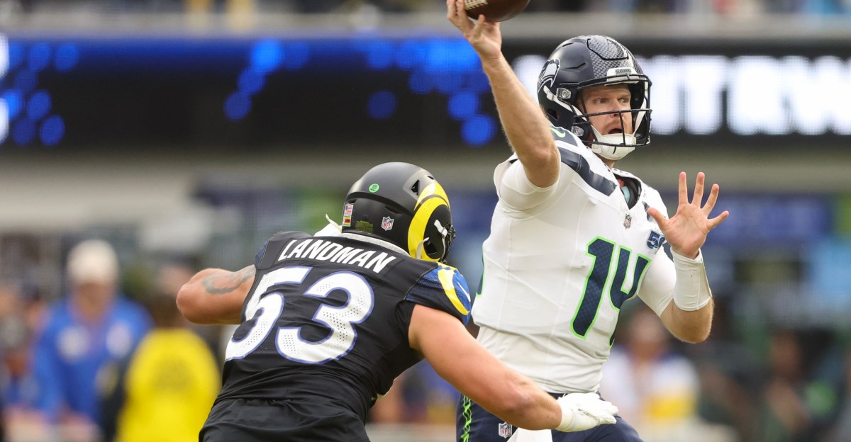Sam Darnold knows Seattle Seahawks turnover issue is ‘unacceptable’