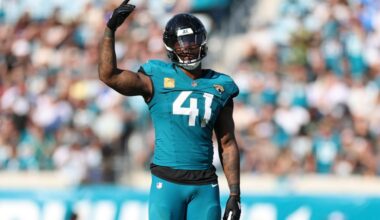 Reacts Survey Results: Jaguars fans speak on Josh Hines-Allen’s legacy