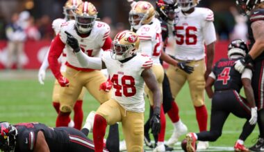 49ers news: The Niners defense is improving at the right time