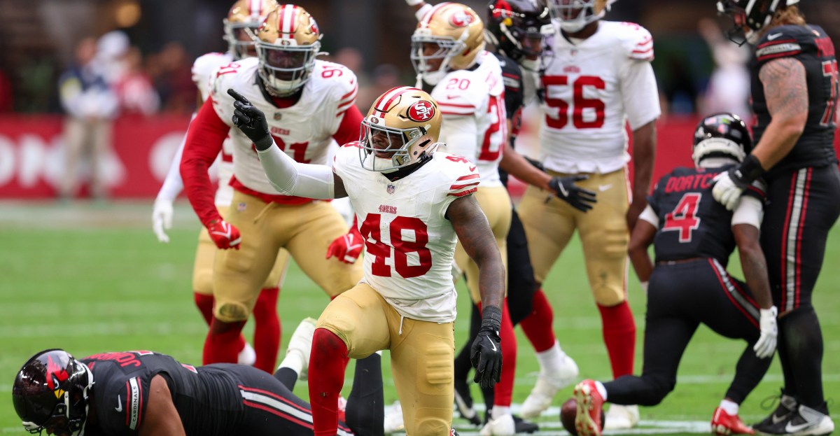 49ers news: The Niners defense is improving at the right time