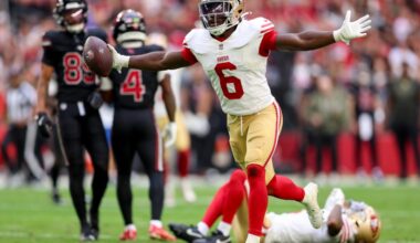 49ers news: The path for the Niners to make the playoffs in 2025